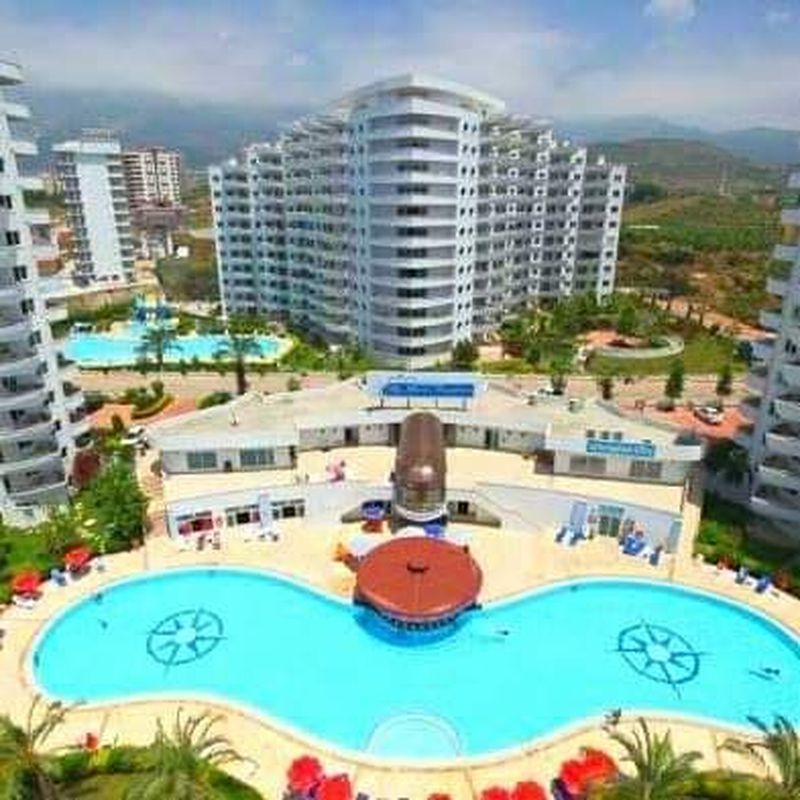 Квартира 2+1 с мебелью в Махмутларе, 110 кв.м. фото 21