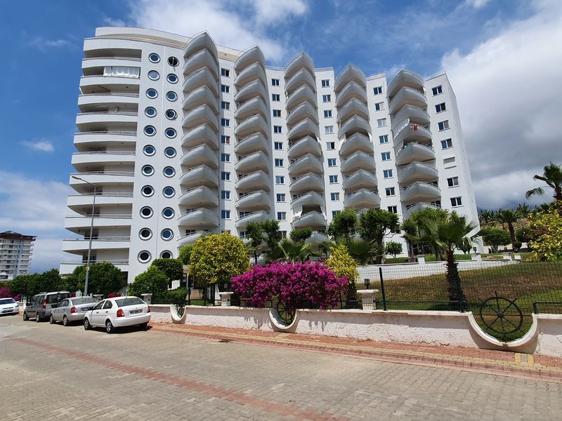 Квартира 2+1 с мебелью в Махмутларе, 110 кв.м. фото 22