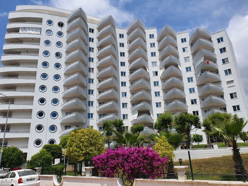 Квартира 2+1 с мебелью в Махмутларе, 110 кв.м. фото 23