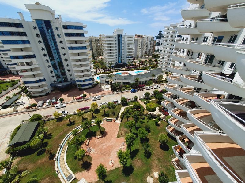 Квартира 2+1 с мебелью в Махмутларе, 110 кв.м. фото 24