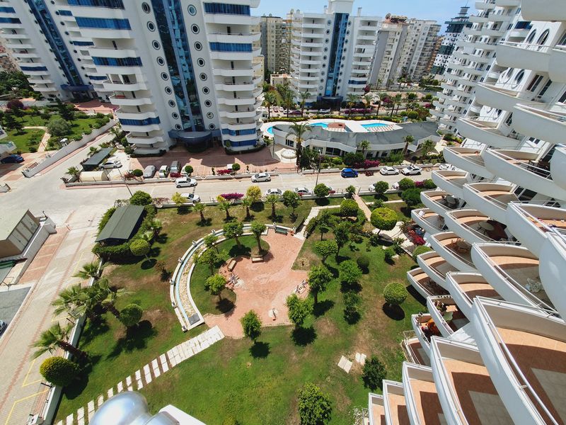 Квартира 2+1 с мебелью в Махмутларе, 110 кв.м. фото 25