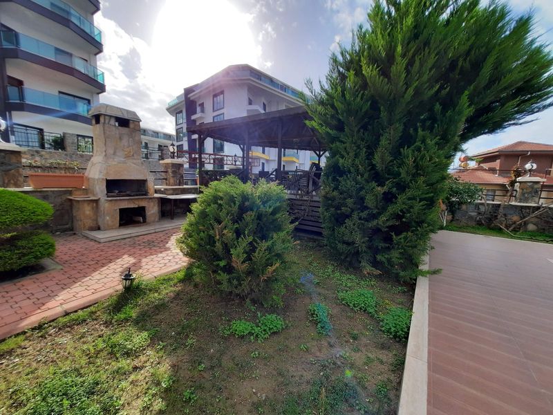 Excellent apartment 2+1 by the sea in Kargicak, 110 sq.m. фото 6