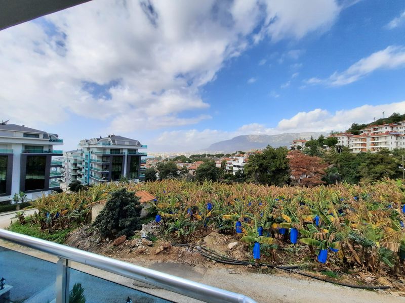 Excellent apartment 2+1 by the sea in Kargicak, 110 sq.m. фото 7