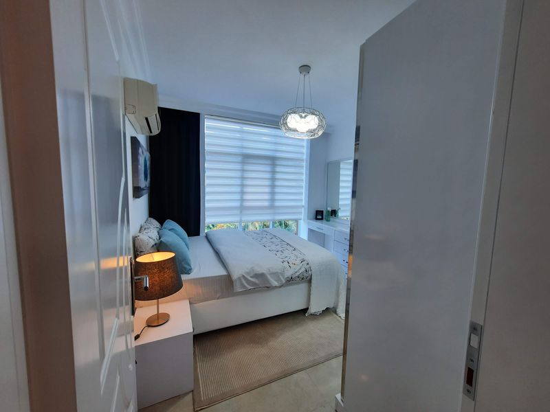 Excellent apartment 2+1 by the sea in Kargicak, 110 sq.m. фото 9