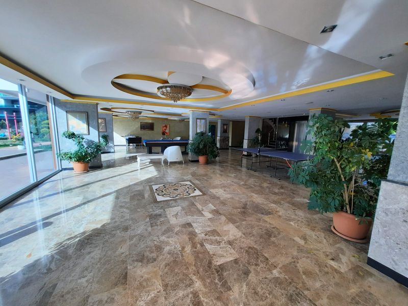 Excellent apartment 2+1 by the sea in Kargicak, 110 sq.m. фото 18