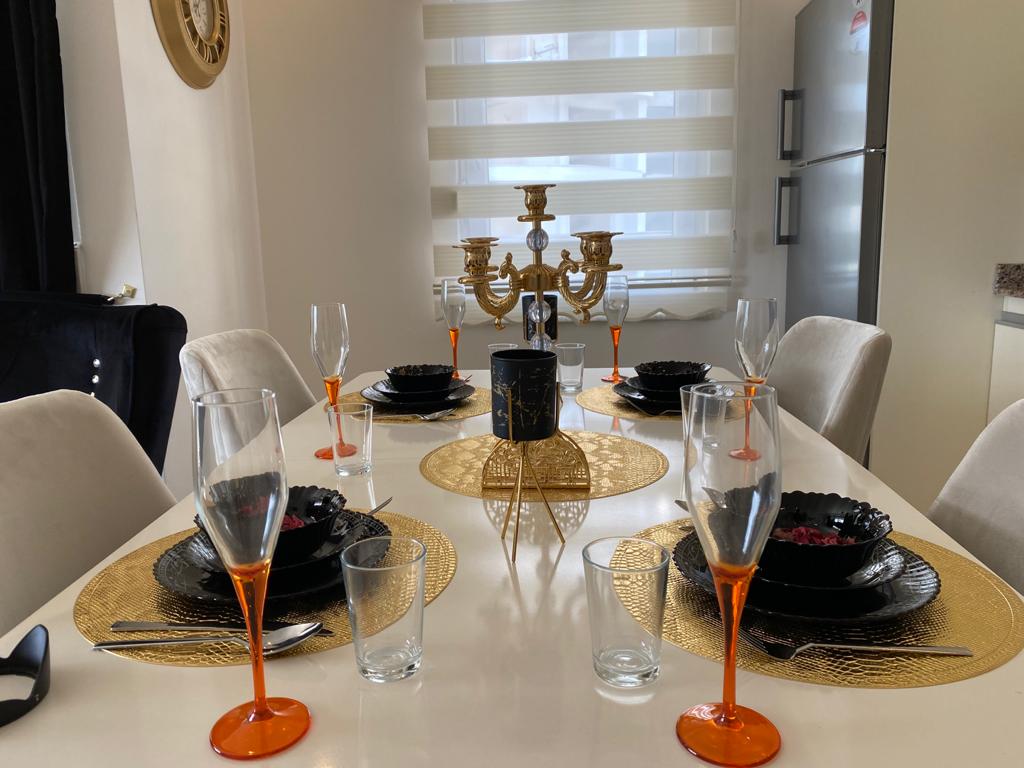 Просторная меблированная квартира 2+1 в Махмутларе, 120 м2. фото 3