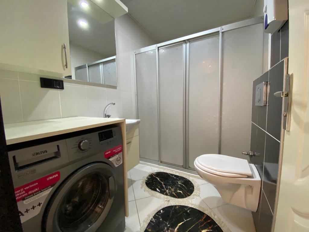 Просторная меблированная квартира 2+1 в Махмутларе, 120 м2. фото 6