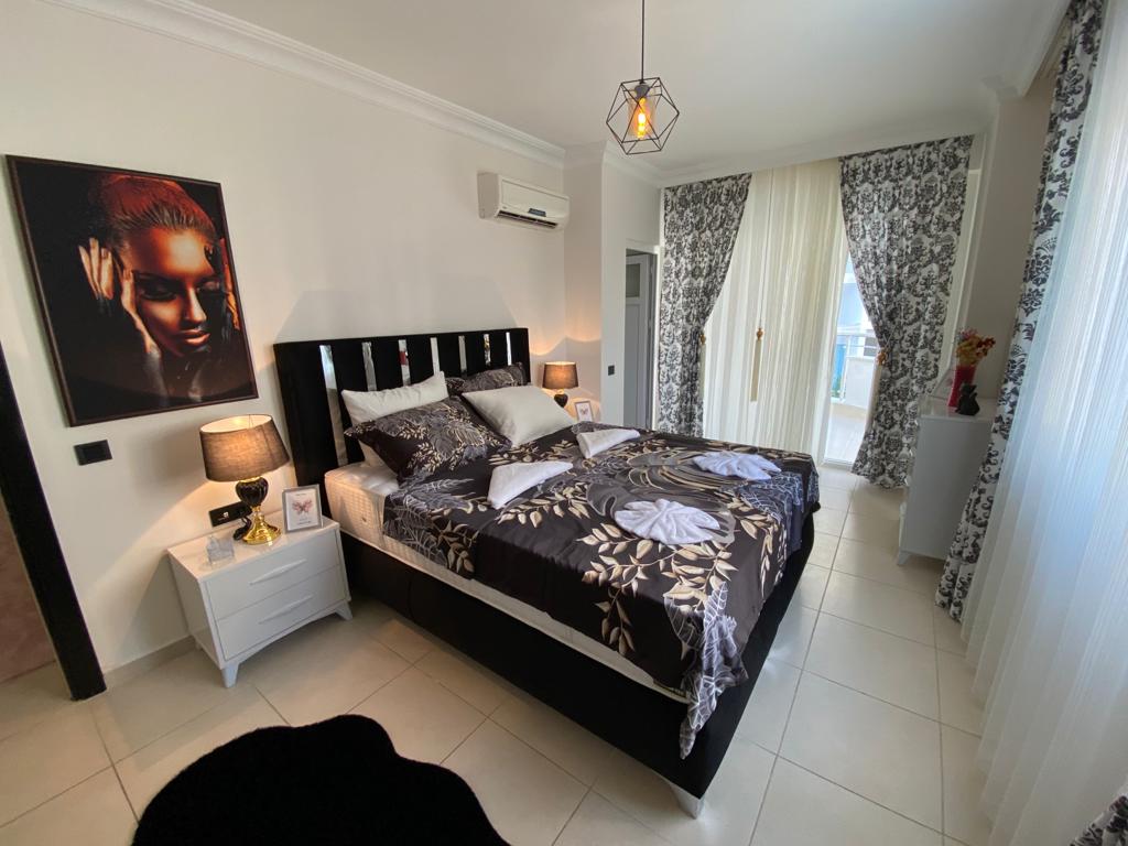 Просторная меблированная квартира 2+1 в Махмутларе, 120 м2. фото 11