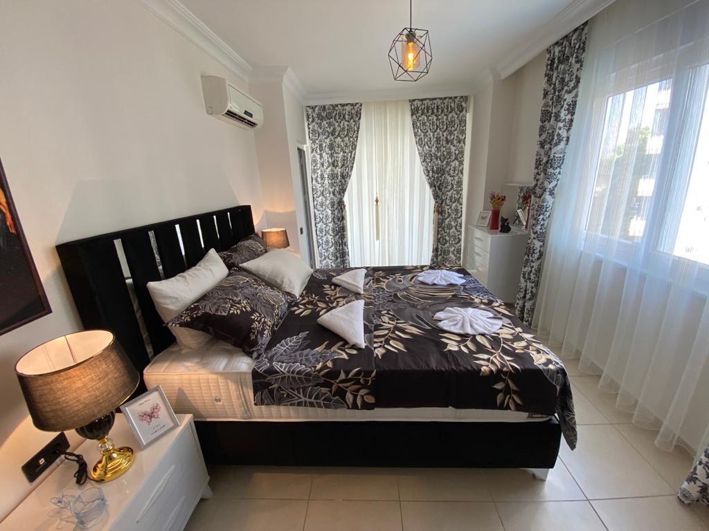 Просторная меблированная квартира 2+1 в Махмутларе, 120 м2. фото 13