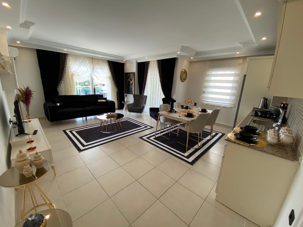 Просторная меблированная квартира 2+1 в Махмутларе, 120 м2. фото 17