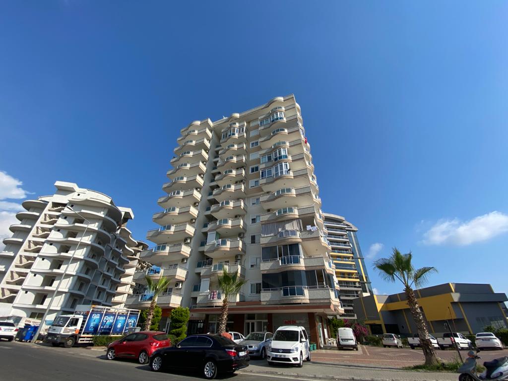 Просторная меблированная квартира 2+1 в Махмутларе, 120 м2. фото 20