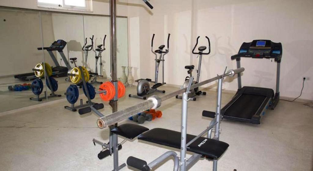 Просторная меблированная квартира 2+1 в Махмутларе, 120 м2. фото 33