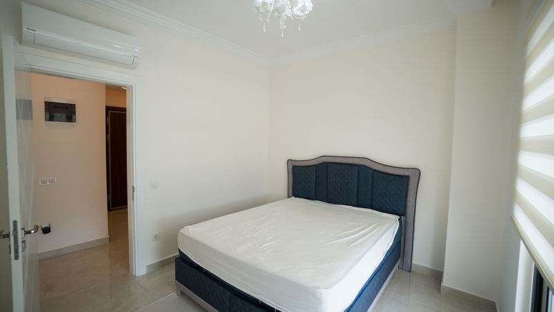 Apartment in one of the best projects in Mahmutlar with beautiful mountain views фото 18