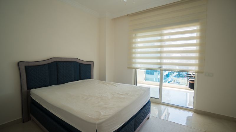 Apartment in one of the best projects in Mahmutlar with beautiful mountain views фото 19