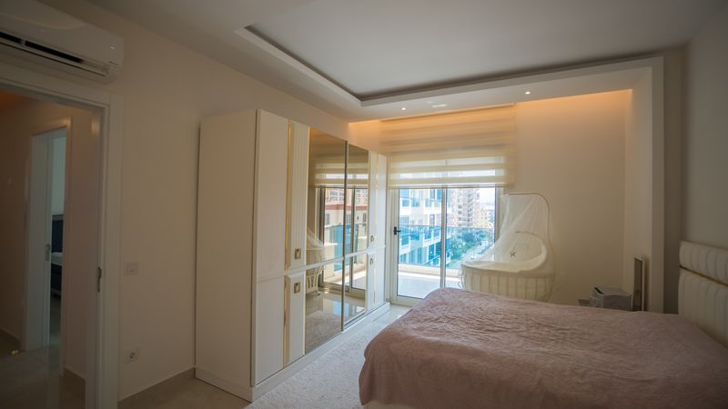 Apartment in one of the best projects in Mahmutlar with beautiful mountain views фото 20