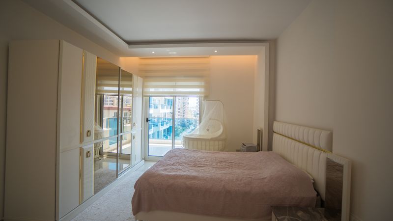 Apartment in one of the best projects in Mahmutlar with beautiful mountain views фото 22