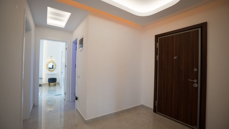 Apartment in one of the best projects in Mahmutlar with beautiful mountain views фото 25