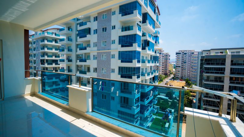 Apartment in one of the best projects in Mahmutlar with beautiful mountain views фото 30