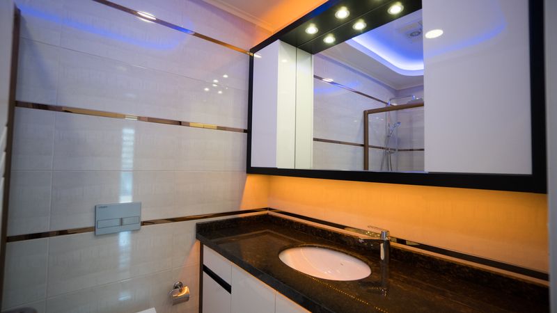 Apartment in one of the best projects in Mahmutlar with beautiful mountain views фото 31