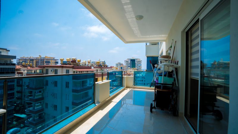 Apartment in one of the best projects in Mahmutlar with beautiful mountain views фото 32