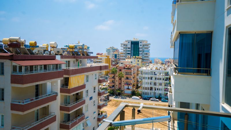 Apartment in one of the best projects in Mahmutlar with beautiful mountain views фото 33