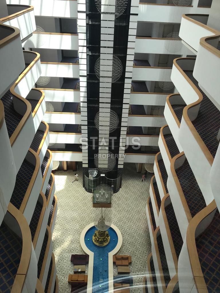 Двухкомнатная квартира с видом на море в шикарном комплексе, 70 кв.м. фото 21