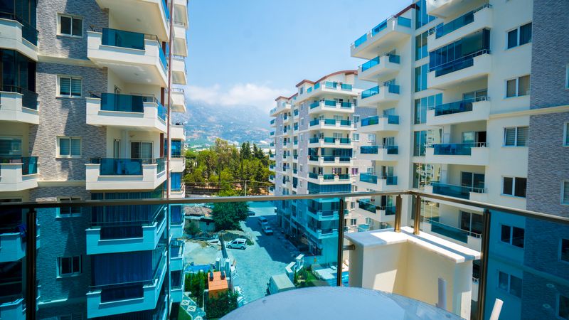 Apartment in one of the best projects in Mahmutlar with beautiful mountain views фото 34