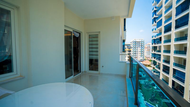 Apartment in one of the best projects in Mahmutlar with beautiful mountain views фото 35