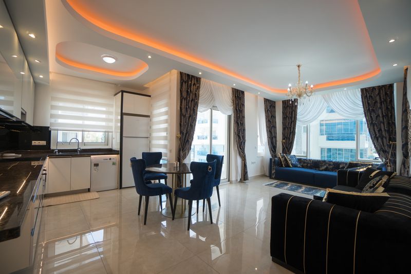 Apartment in one of the best projects in Mahmutlar with beautiful mountain views фото 36