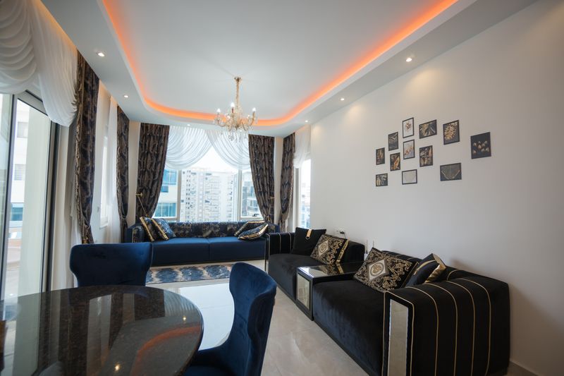 Apartment in one of the best projects in Mahmutlar with beautiful mountain views фото 37