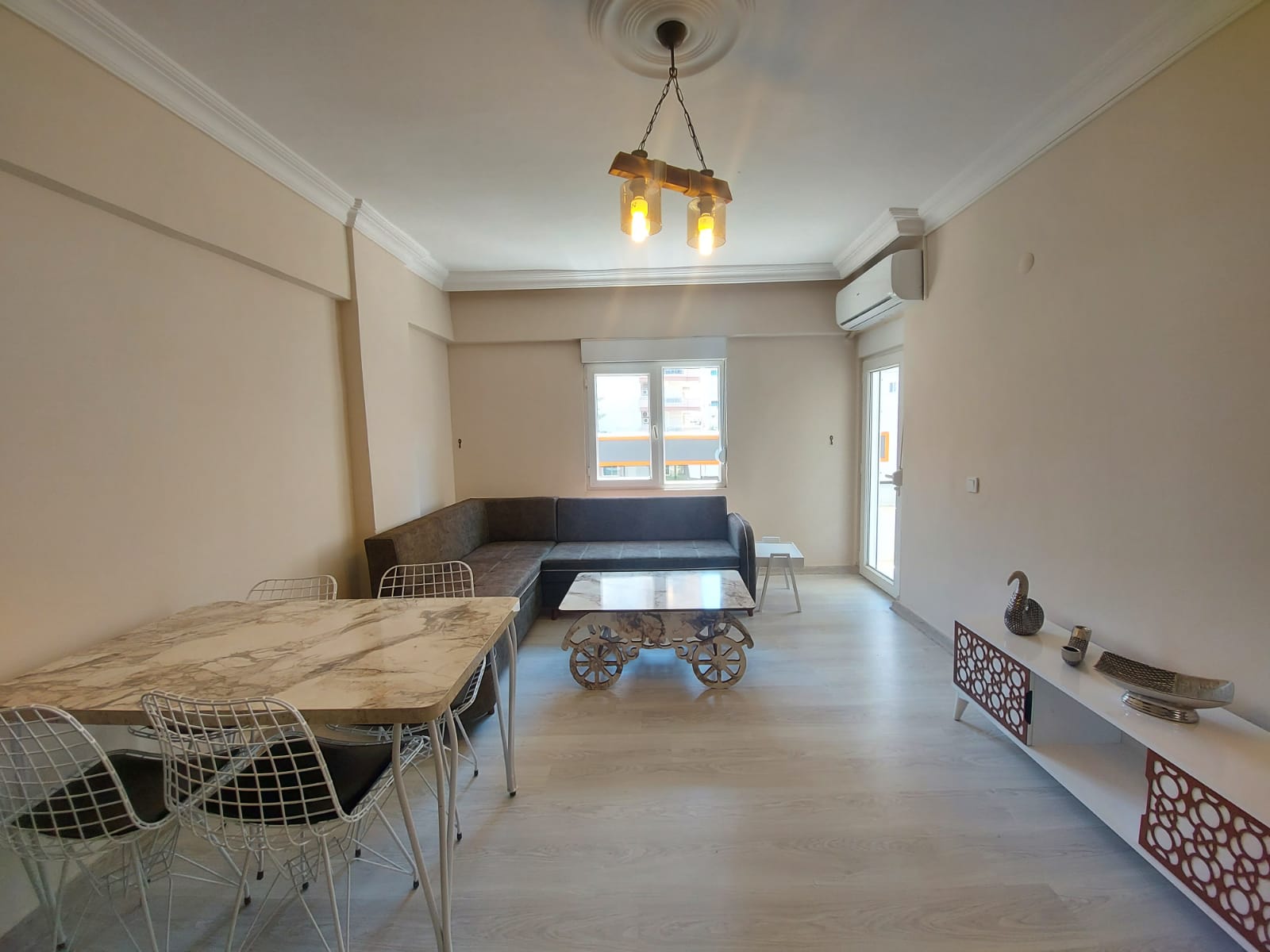 Недорогая квартира 1+1 в Махмутларе! 55 м2 фото 3