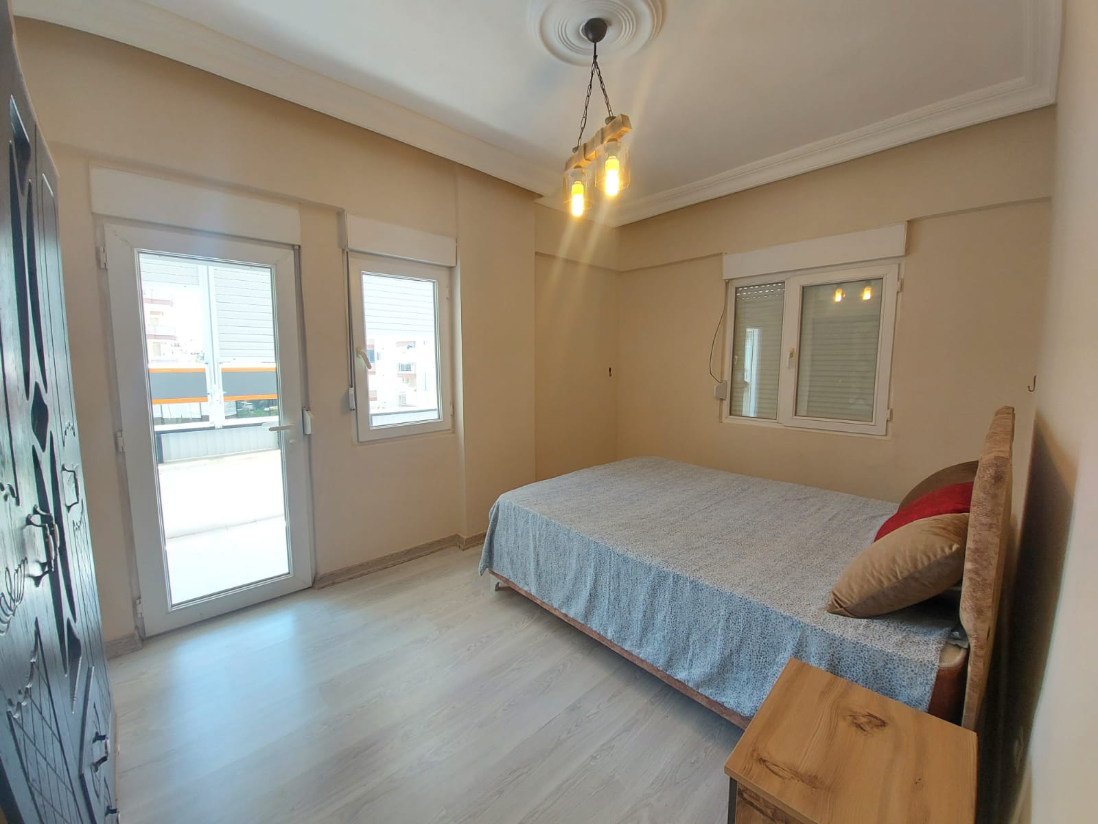 Недорогая квартира 1+1 в Махмутларе! 55 м2 фото 4