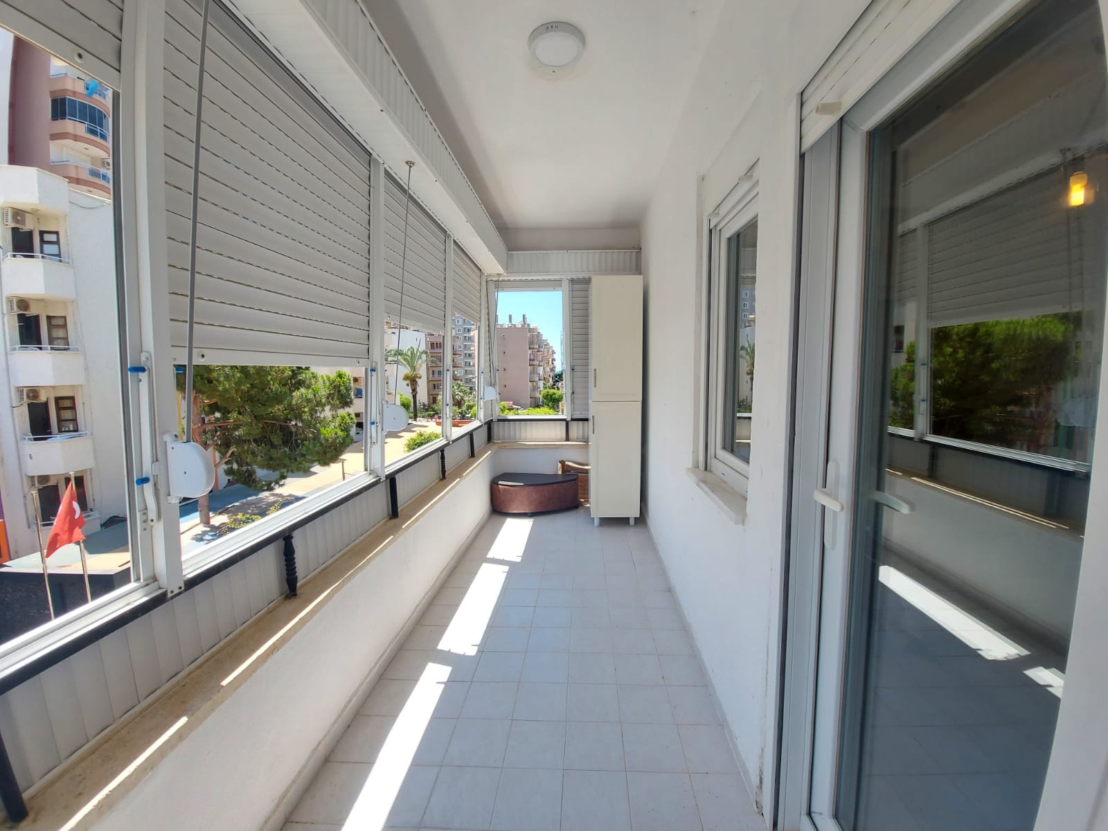 Недорогая квартира 1+1 в Махмутларе! 55 м2 фото 6