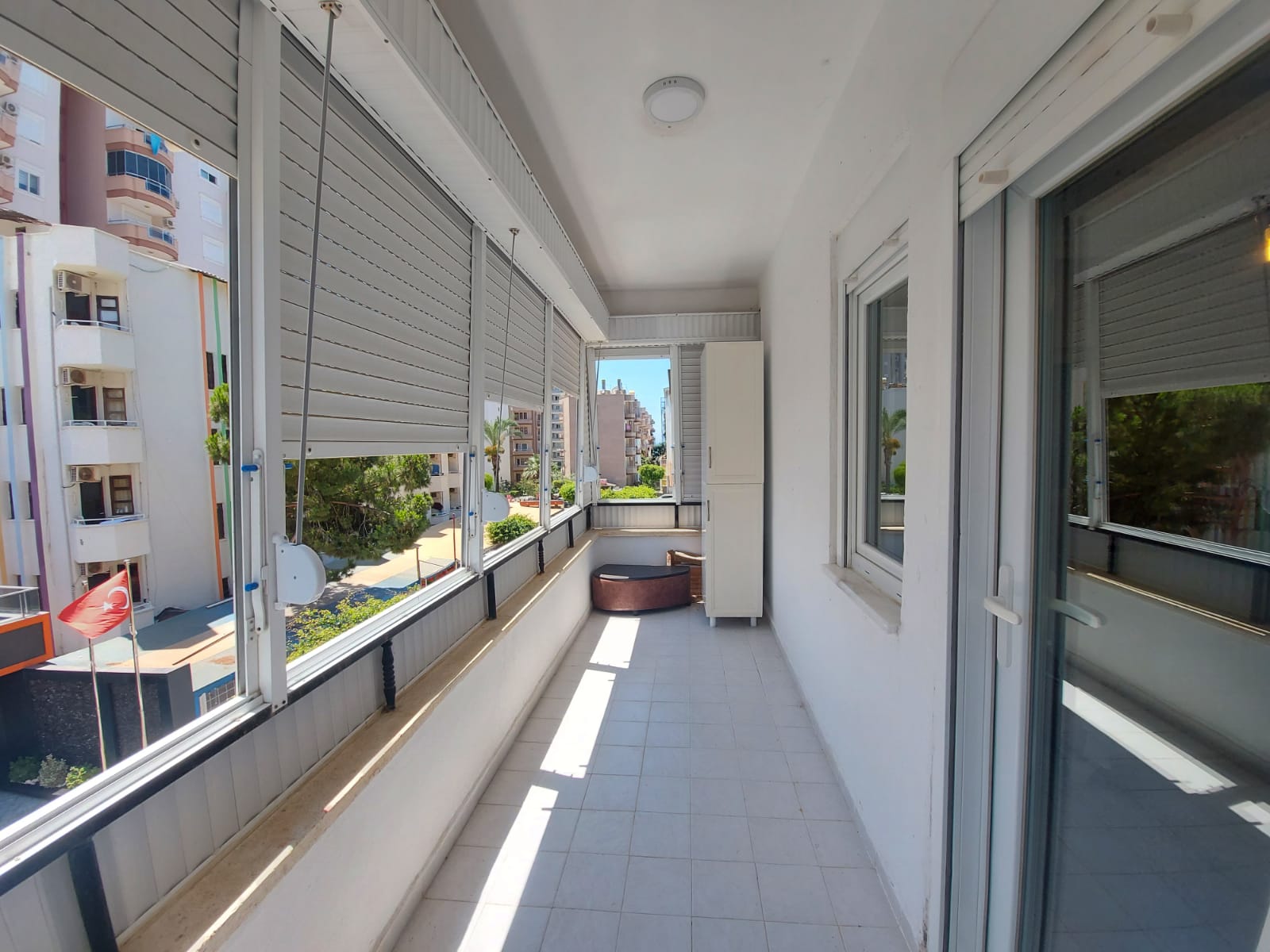 Недорогая квартира 1+1 в Махмутларе! 55 м2 фото 7