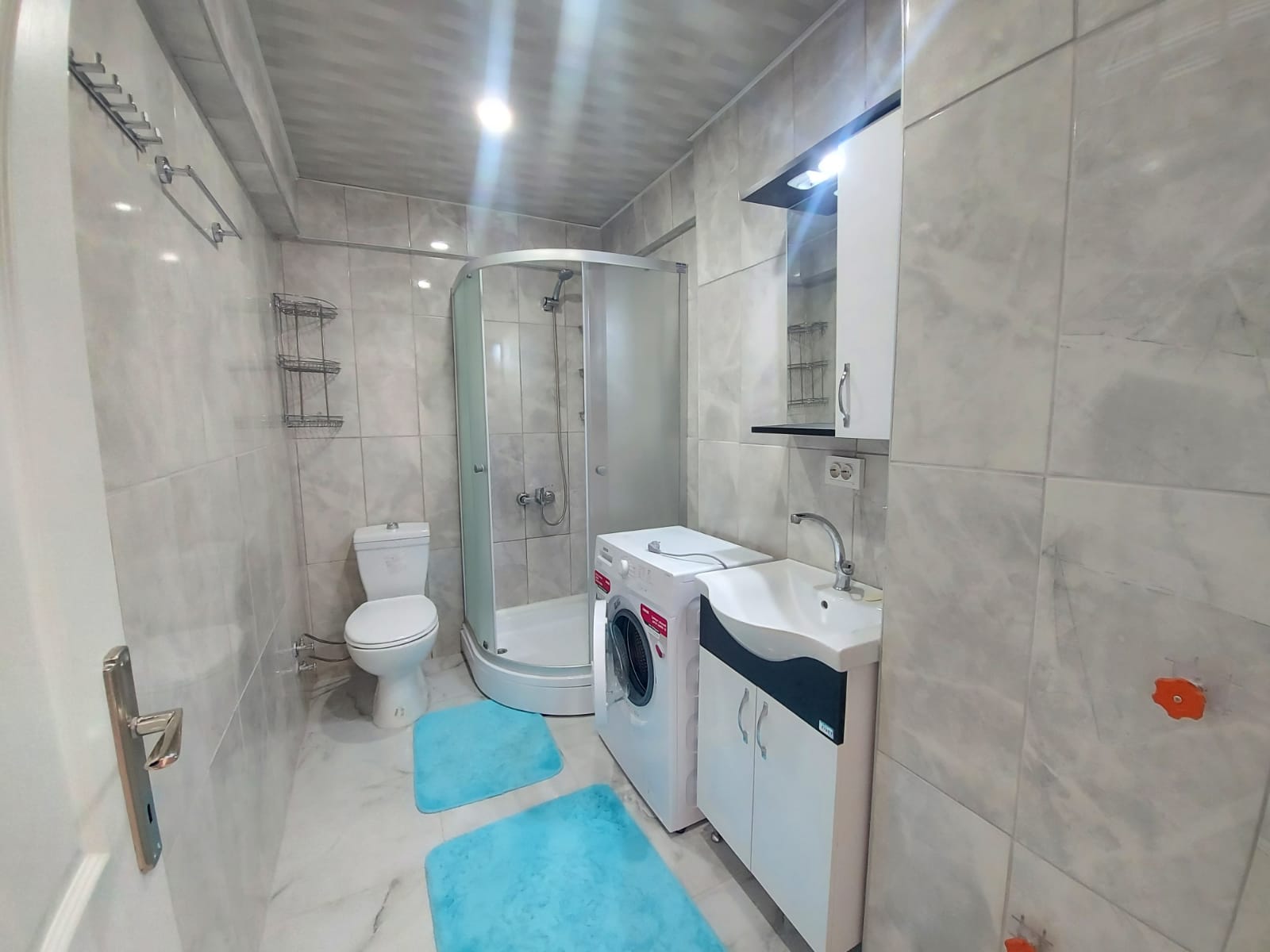 Недорогая квартира 1+1 в Махмутларе! 55 м2 фото 8