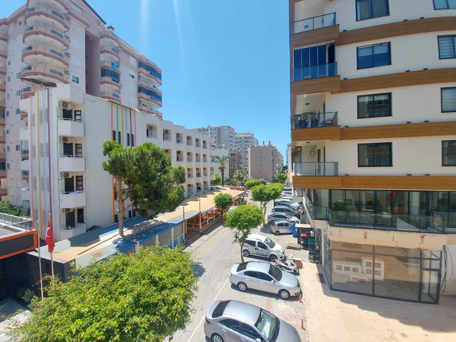 Недорогая квартира 1+1 в Махмутларе! 55 м2 фото 9