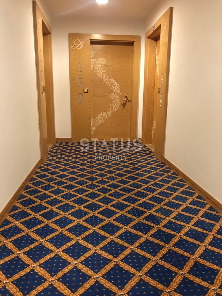 Двухкомнатная квартира с видом на море в шикарном комплексе, 70 кв.м. фото 23