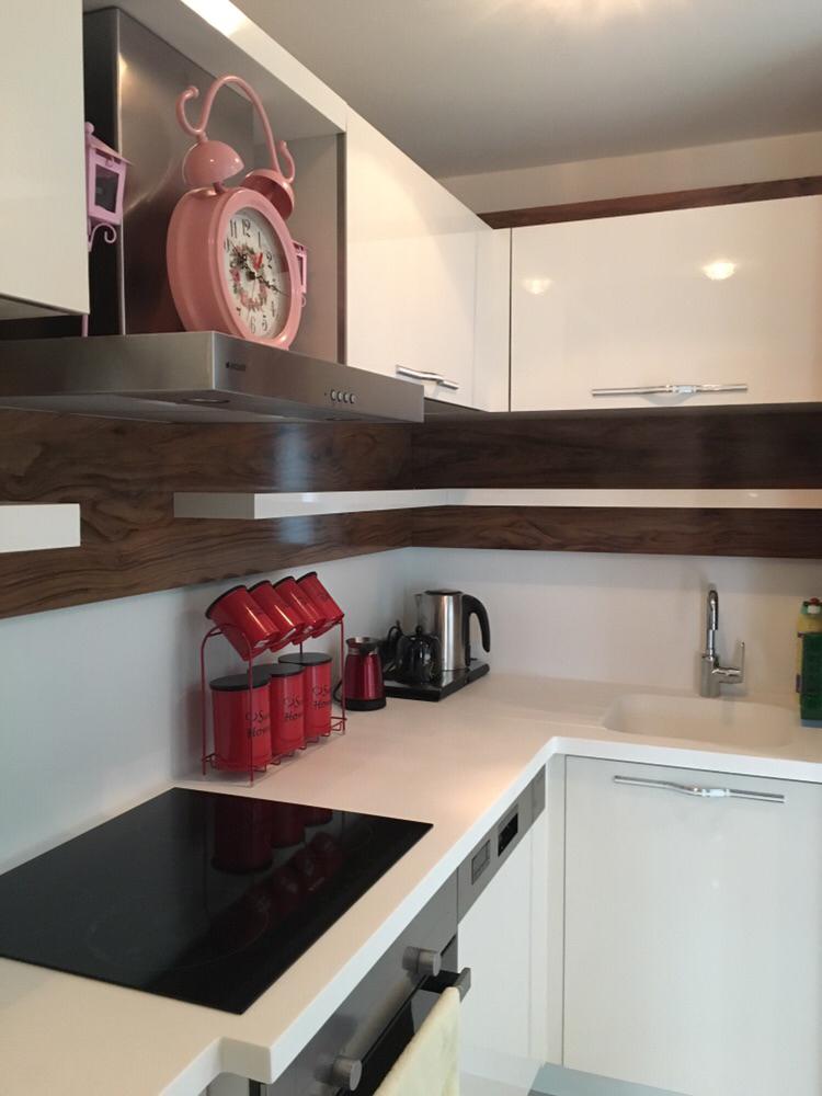 Меблированная квартира 1+1 в элитном комплексе у моря, 65 м2. Махмутлар, Алания. фото 3