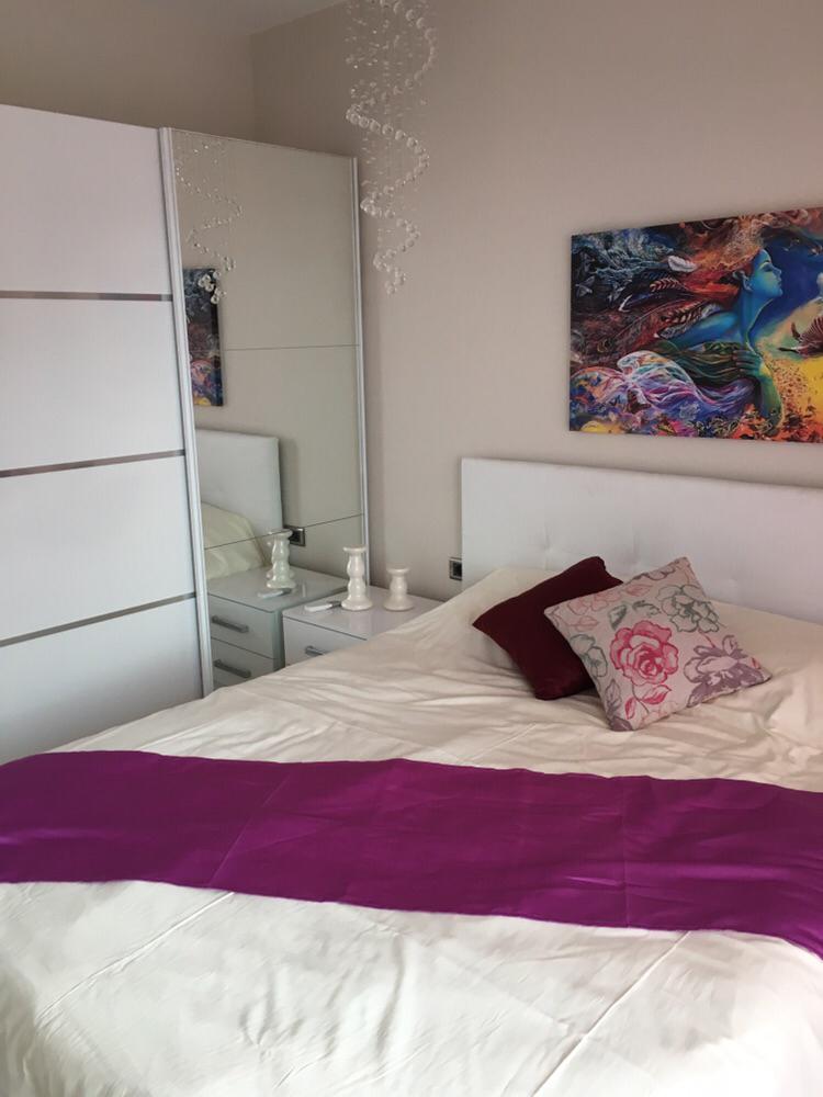 Меблированная квартира 1+1 в элитном комплексе у моря, 65 м2. Махмутлар, Алания. фото 5