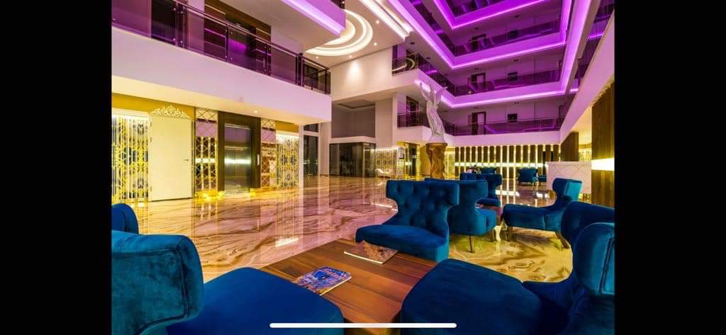 Меблированная квартира 1+1 в элитном комплексе у моря, 65 м2. Махмутлар, Алания. фото 6