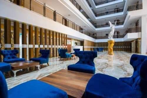 Меблированная квартира 1+1 в элитном комплексе у моря, 65 м2. Махмутлар, Алания. фото 16