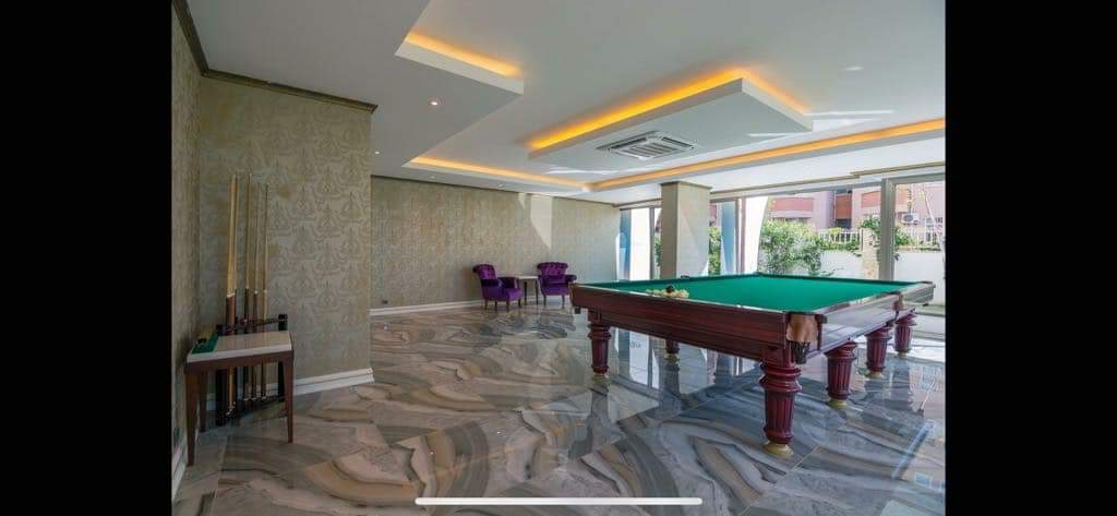 Меблированная квартира 1+1 в элитном комплексе у моря, 65 м2. Махмутлар, Алания. фото 18