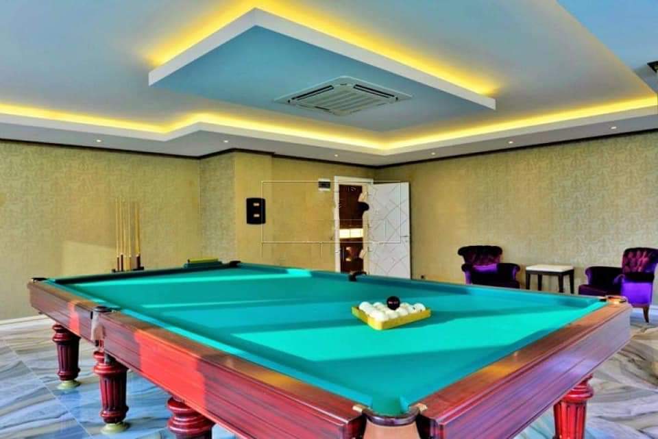 Меблированная квартира 1+1 в элитном комплексе у моря, 65 м2. Махмутлар, Алания. фото 20