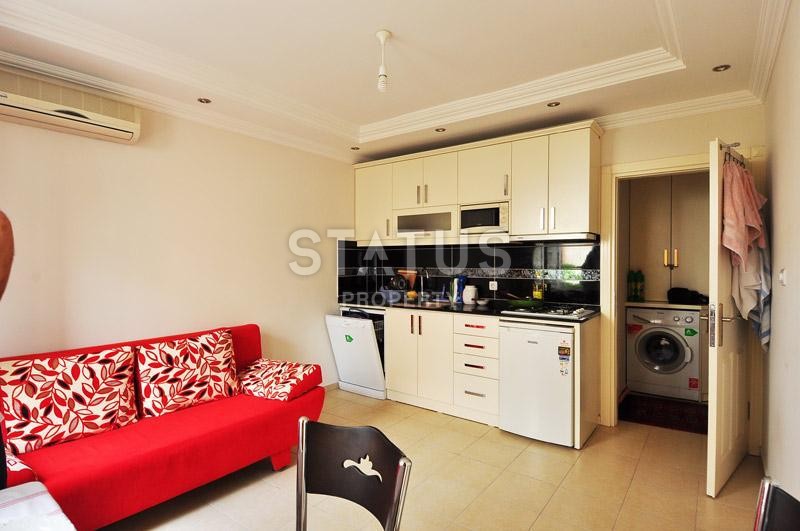 Двухкомнатная меблированная квартира в центре Аланьи, 70 м2 фото 3