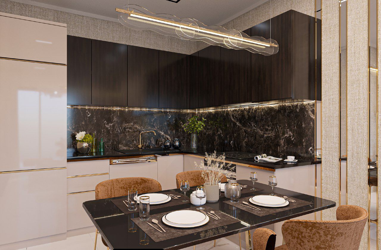 Инвестиционный проект в самом центре города! Укомплектованные квартиры! Удобный график оплаты! фото 14