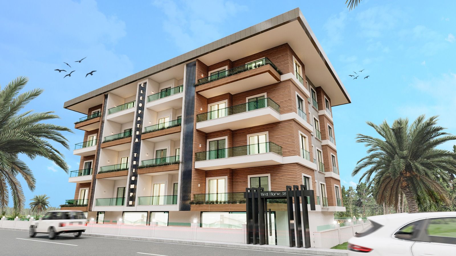 Инвестиционный проект в самом центре города! Укомплектованные квартиры! Удобный график оплаты! фото 15