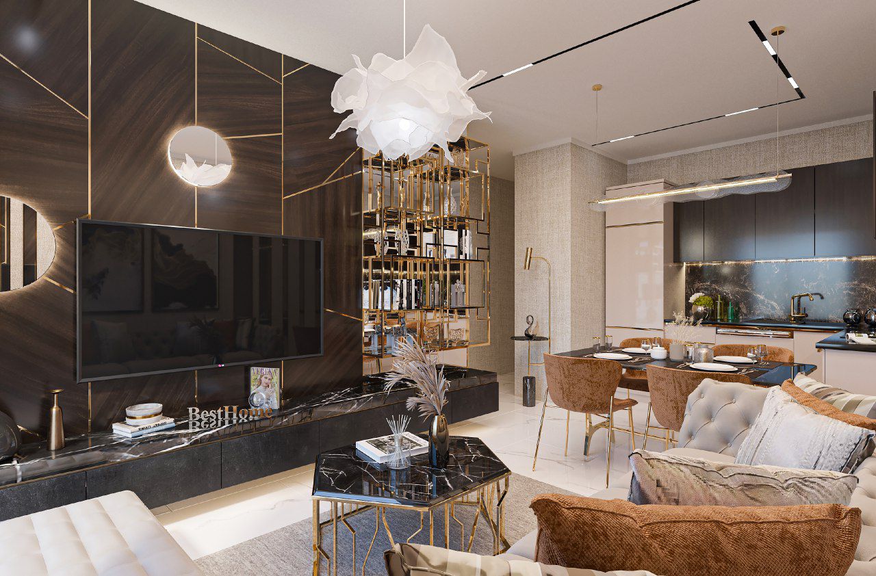 Инвестиционный проект в самом центре города! Укомплектованные квартиры! Удобный график оплаты! фото 16