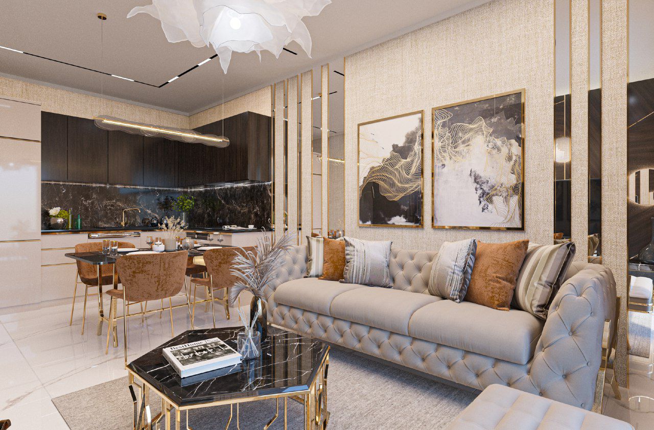 Инвестиционный проект в самом центре города! Укомплектованные квартиры! Удобный график оплаты! фото 19