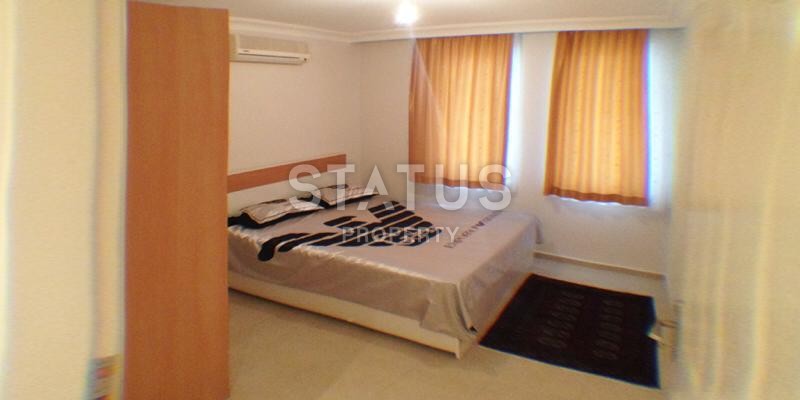 Двухкомнатная меблированная квартира в центре Аланьи, 70 м2 фото 4