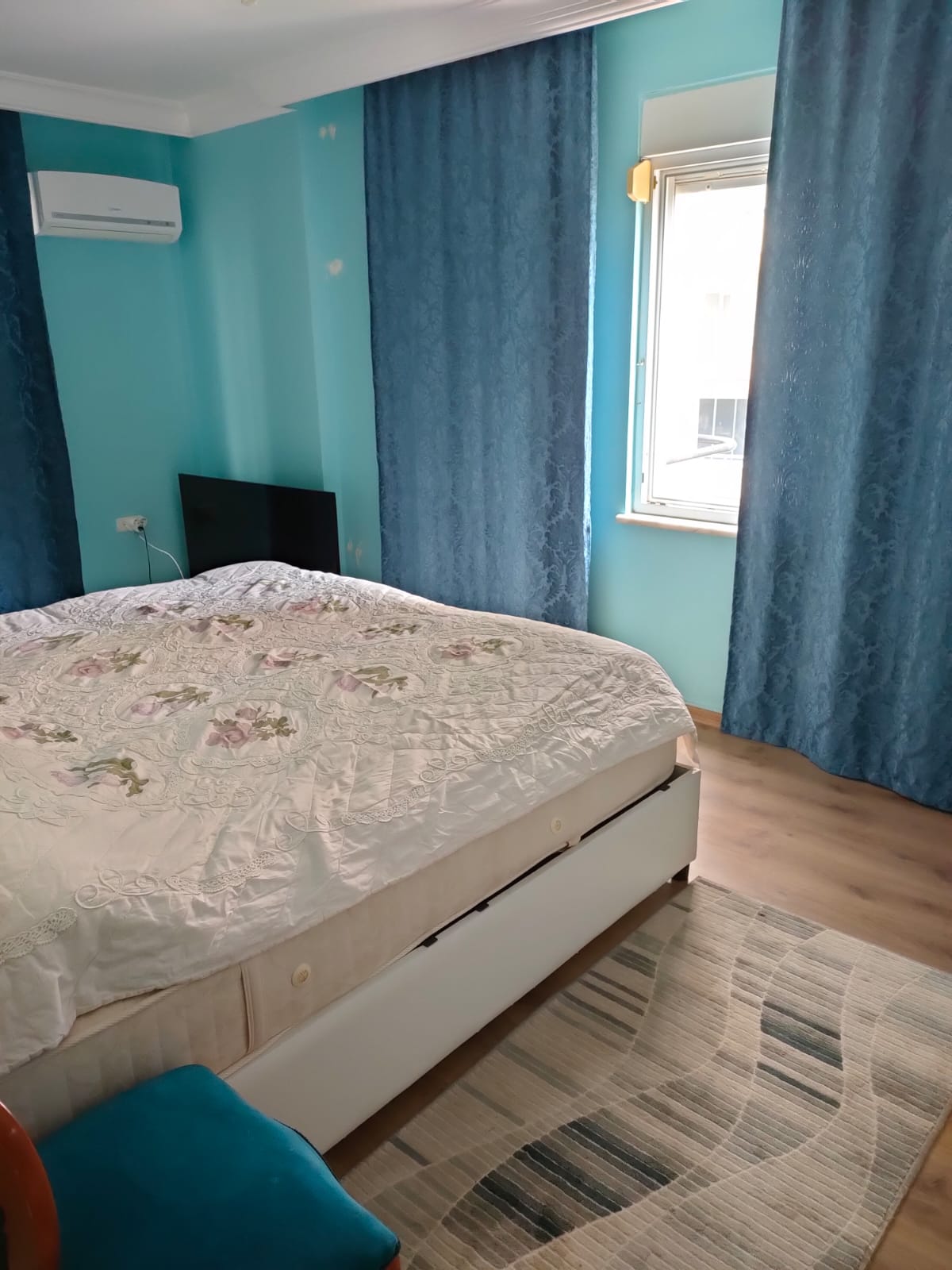 Apartment 2+1 furnished in an excellent complex, 125 m2 фото 7